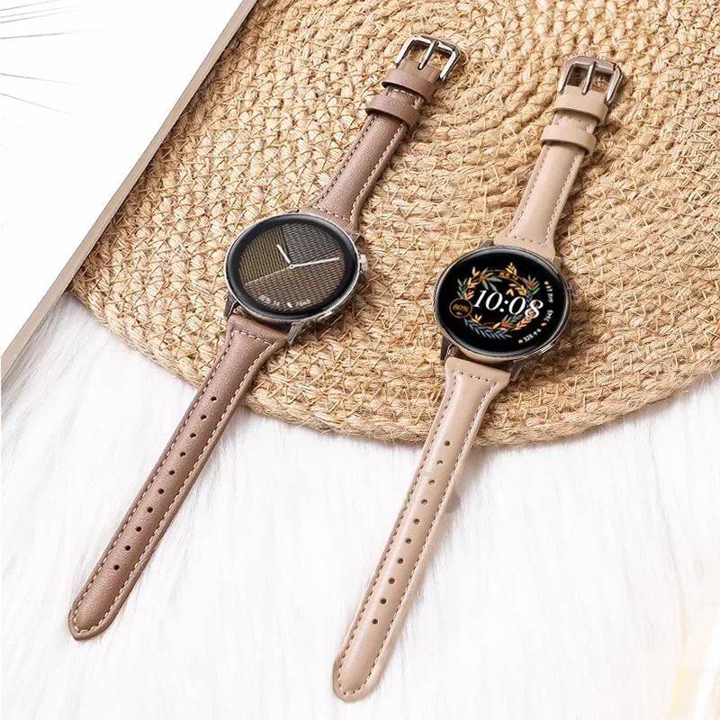 18/20/22Mm Slim Lea…