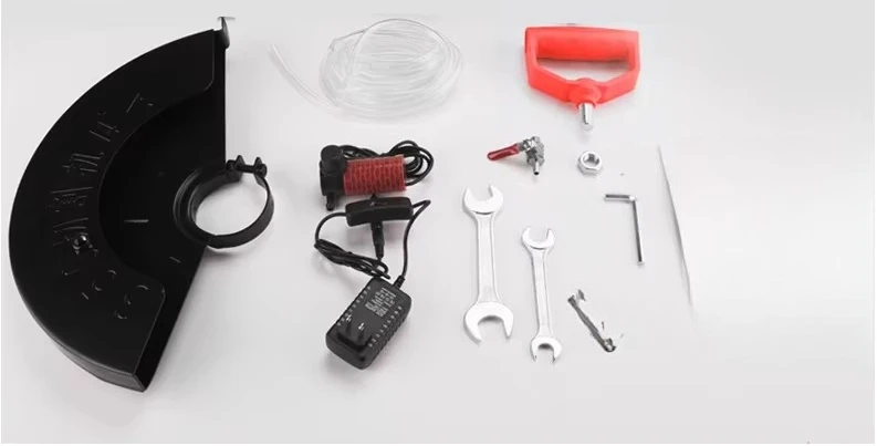 Electric Power Portable Concrete Cutting Machine High Quality Wall Slotting Machine Wood Cutting Saw