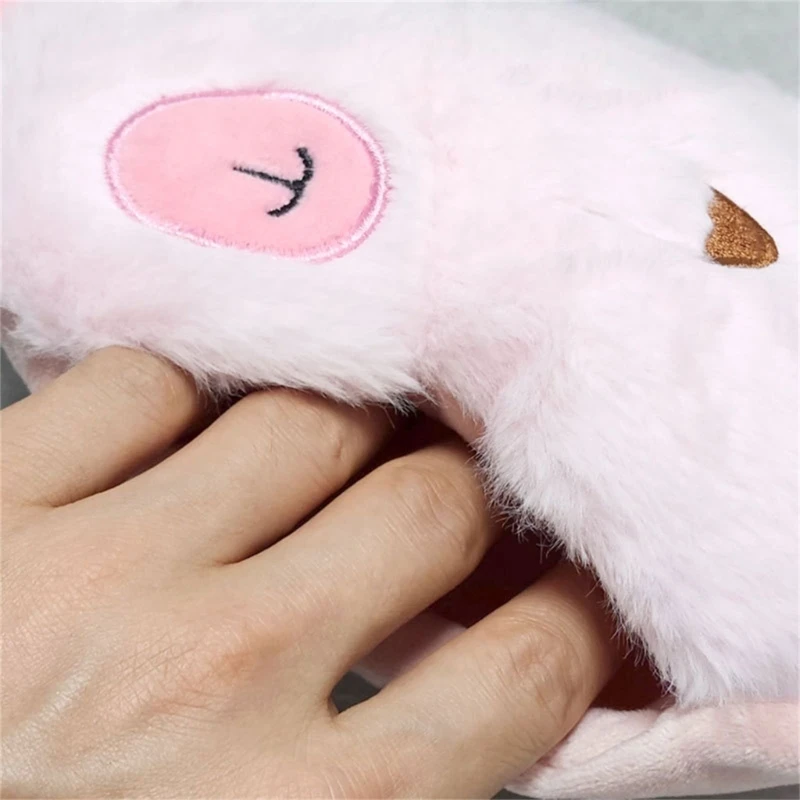 Handwärmer Schöne Capybara-Wärmflasche 350 Sicherer Handeinsatz Design für Entspannung und Komfort D2RD