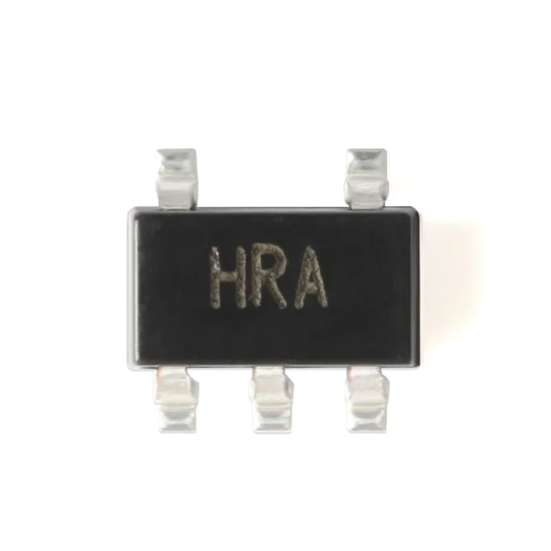 Original1PCS  Genuine AD8065ARTZ-REEL7 SOT-23-5 High Performance 145MHz Operational Amplifier