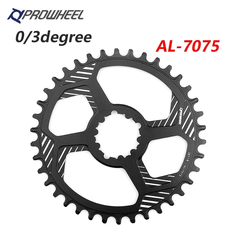 PROWHEEL rower MTB korbowy kolarskie korbowy 28T 30T 32T 34T 36T 38T łańcuch łańcuchowy do gx xx1 X1 x9 gxp NX