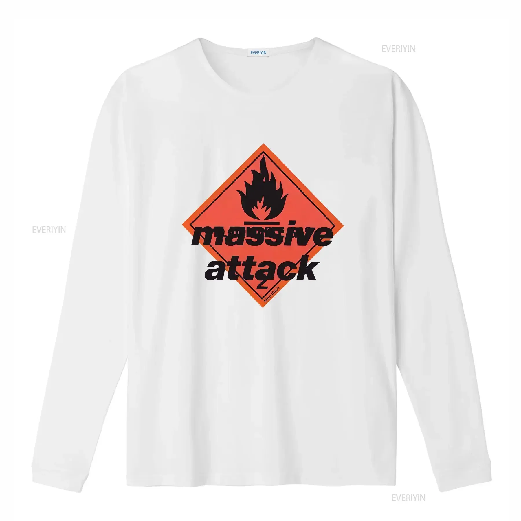 Massive Attack Blue Lines T Shirt Cotton All Size S 234XL BT591 vintage Washed Soft Breathable Comfortable graphic vintage