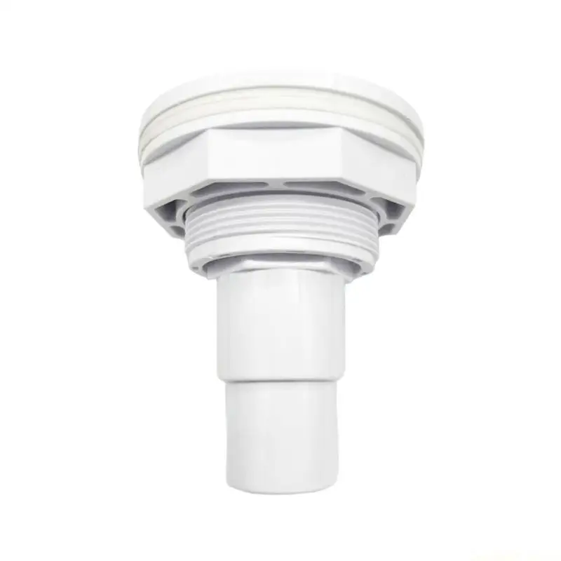 D0AB Trusted Replacement Jet Fitting Pool Wall Jet Outlet Jet Plastic Material Pool Wall Jet Fitting for SP1026D Model