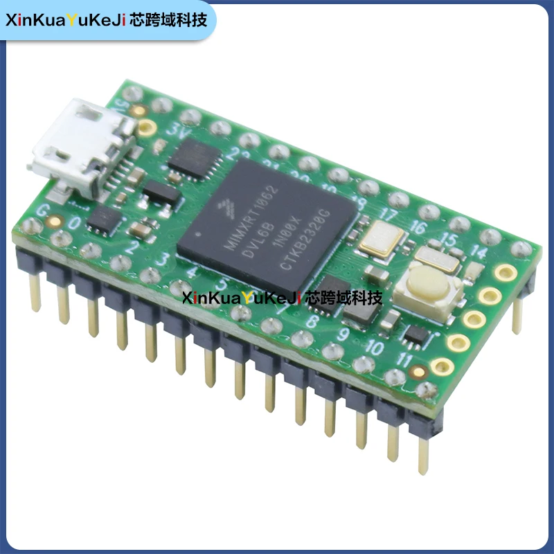 para-pjrc-teensy-40-headers-dev-16997-placa-de-desarrollo-de-microcontrolador-integrado-imxrt1062-mcu-de-600-mhz