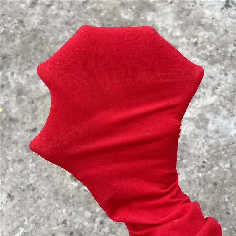 大きな赤いドラゴンのストッキング,ベルベットパンスト,旧正月,春と秋,ボトムス,結婚式,花嫁