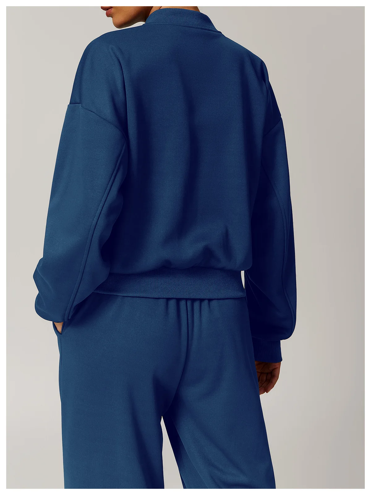 Velvet Hoodie Long Sleeves For Women Loose Sports Leisure Top Women's Oversize Quick Drying Wholesale Customized Logo