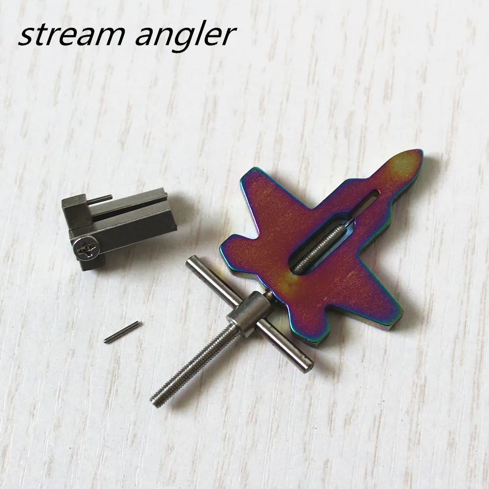 

Baitcasting Reel Spool Remover for Long and Short Spool Shafts Reel Maintenance Tool Entirely Made Of Stainless Steel