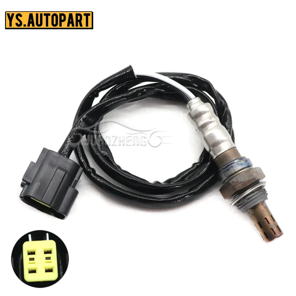 ZL27-18-861 Downstream Air Fuel Ratio Lambda O2 Oxygen Sensor Fit For Mazda 323 F VI 1.6L Xedos 9 2.5L Demio 1998-2004 ZL2718861