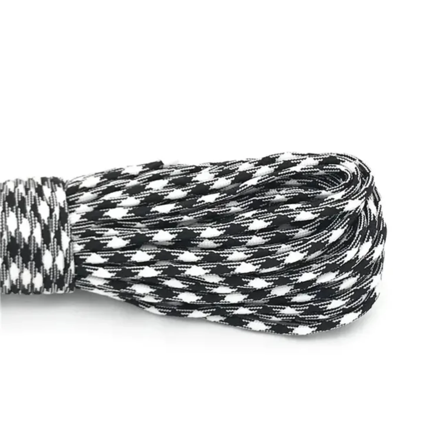 Novo 7 núcleos 550 paracord cabo 5 8 16 31 m dia.4mm acampamento ao ar livre sobrevivência cordão pára-quedas corda caminhadas tenda acessórios