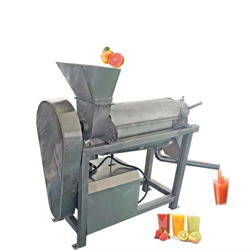 Best Quality China Manufacturer Fruit Juice Extraction Making Machine Production Line