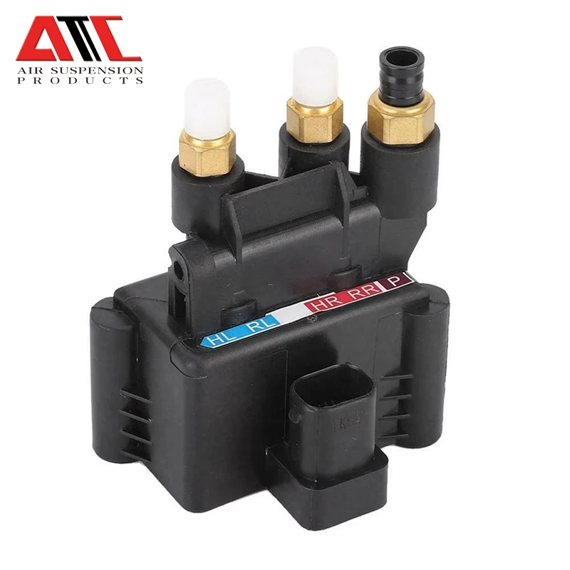 

Air Solenoid Suspension Valve Block For Mercedes Benz R-Class W251 W212 2513200158 2123200758 Car Auto Parts