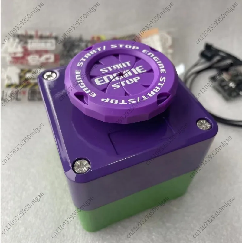 Wireless PC Power on Button, Desktop Remote Computer Start Switch, External Chassis Power Reset Key