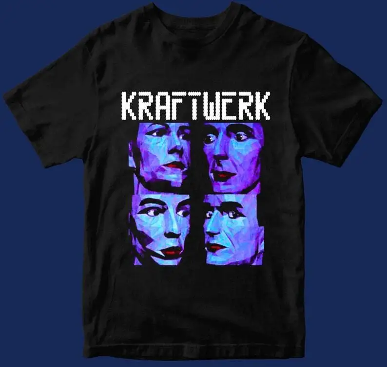 

KRAFTWERK t shirt Tour 2025 Gift for Fans