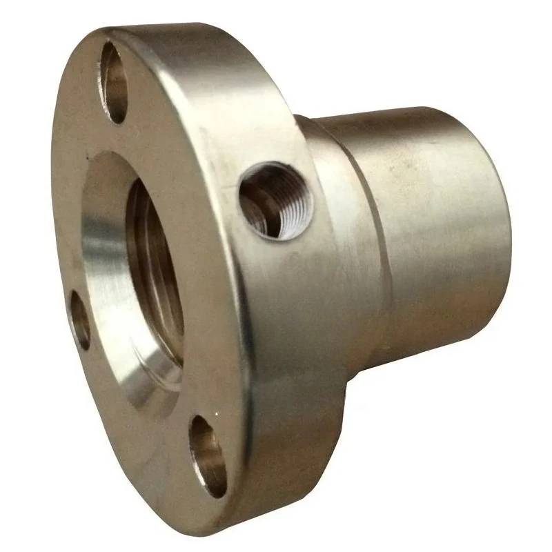It Is Suitable for Taiwan Xu Zheng Vertical Turret Milling Machine Table X Y Z Axis Lifting Screw Copper Nut Fastening Screw