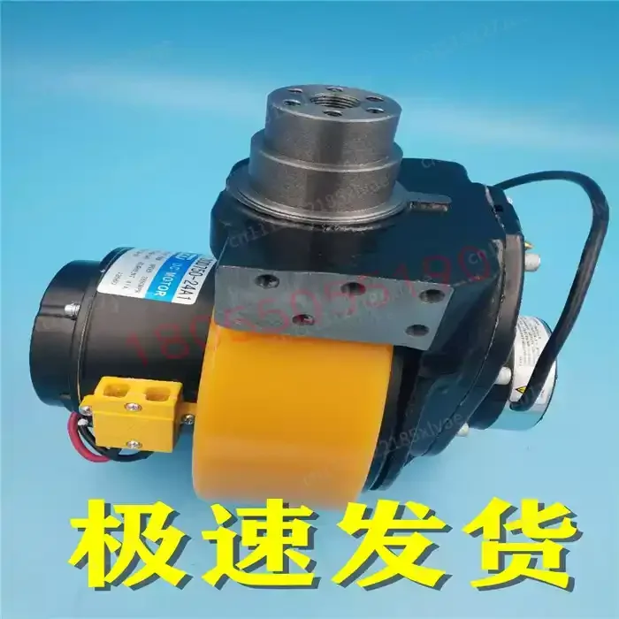 Electric Pallet Truck Drive Wheel Motor, Walking Driving Replacement Parts for Warehouse Pallet Handling Forklift
