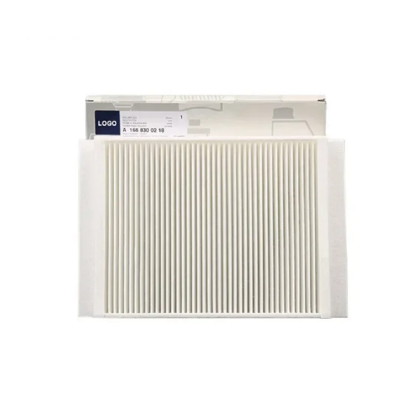 Built In External Air Conditioning Filter For Mercedes Benz C-CLASS W205 A205 C205 S205 2013-2019 2058350147 1668300028