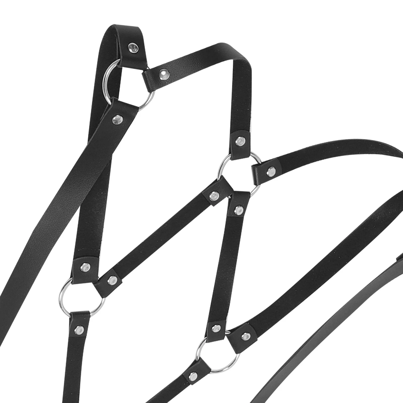 

Suspender For Men Black Adjustable Braces Retro Style Suspenders For Trousers Jeans Suit Mens Black Braces