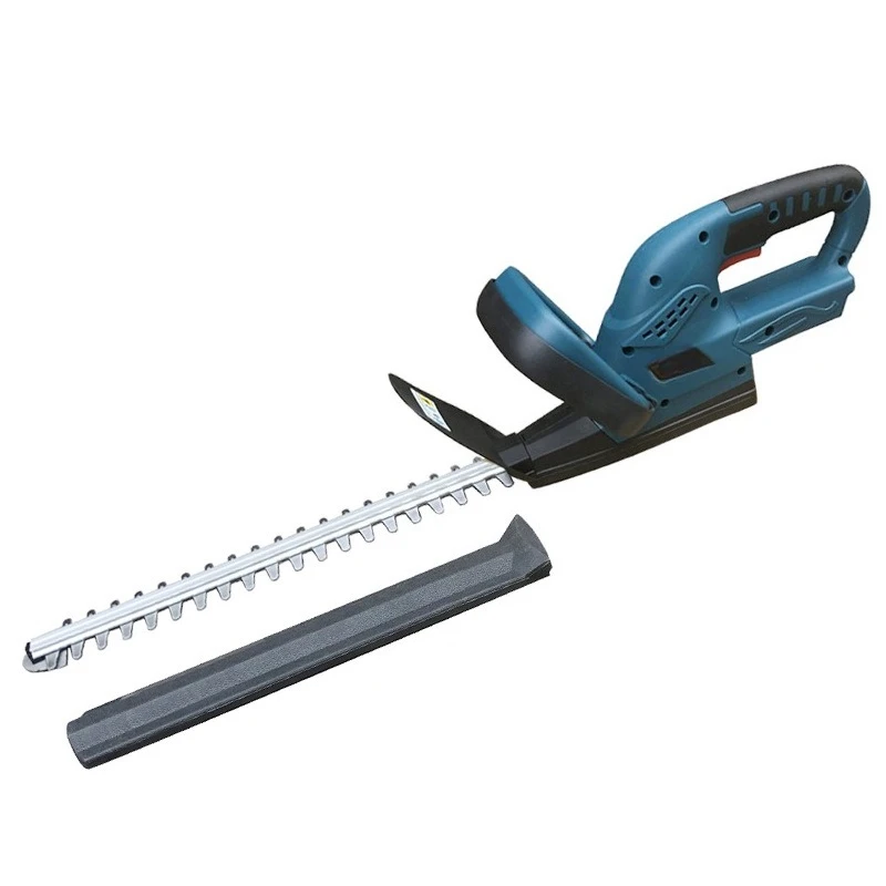Electric hedge trimmer lithium battery rechargeable multi-functional trimmer household garden trimmer
