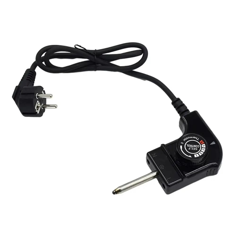 

Europe Standard EU Adjustable Temperature Cord Inserted Needle Type Kitchen Tool Thermostat Probe Power Cord Electric Appliance