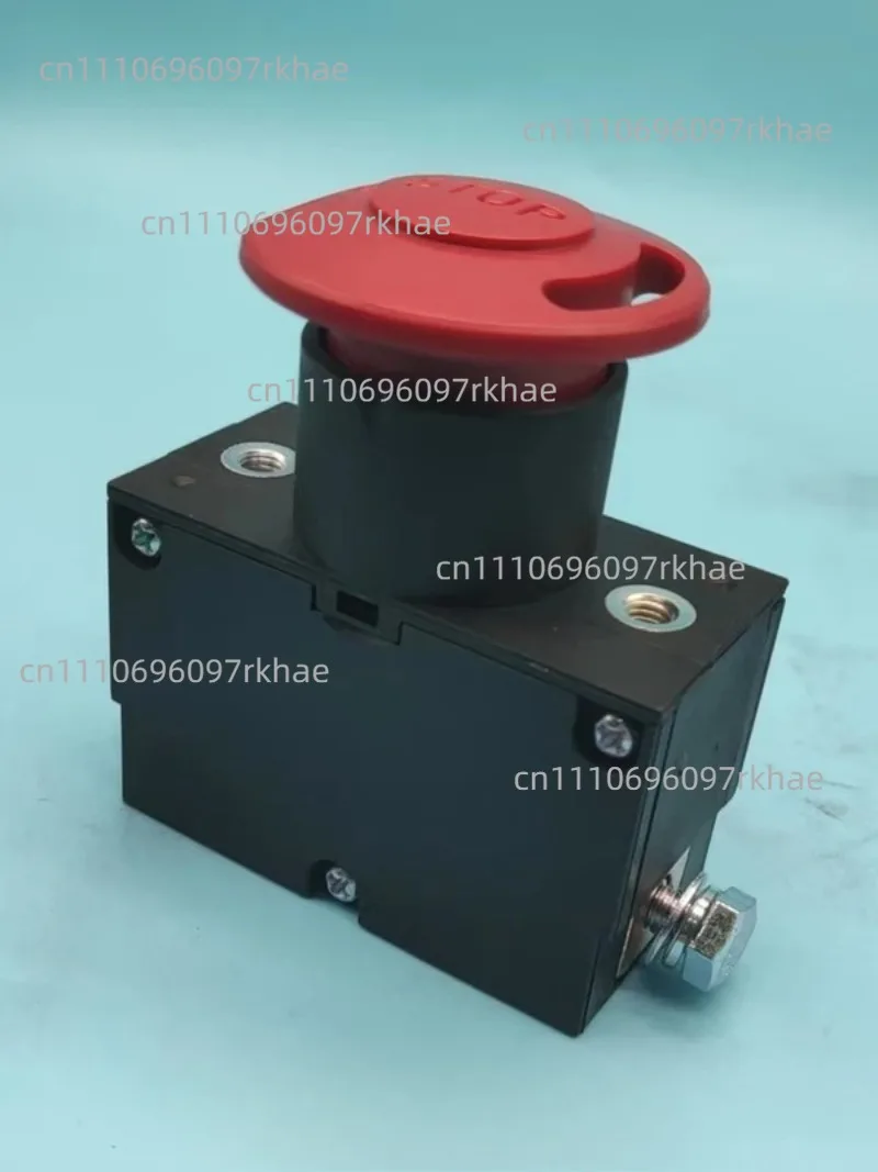 Suitable for Nori EPT15 Linde MT15 electric forklift accessories ED60 power supply emergency stop switch power failure LS100/80