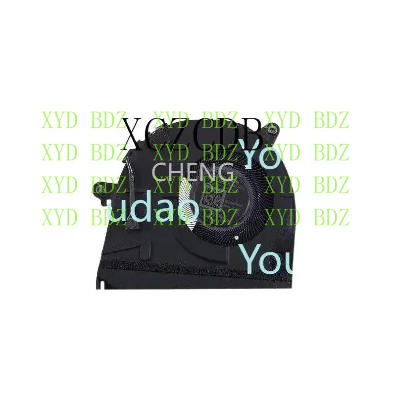 

DB Laptop CPU Cooling Fan for HP EliteBook 835 G9 ZHAN X13 2022 R7-6800U 6033B 0099201 CDB.