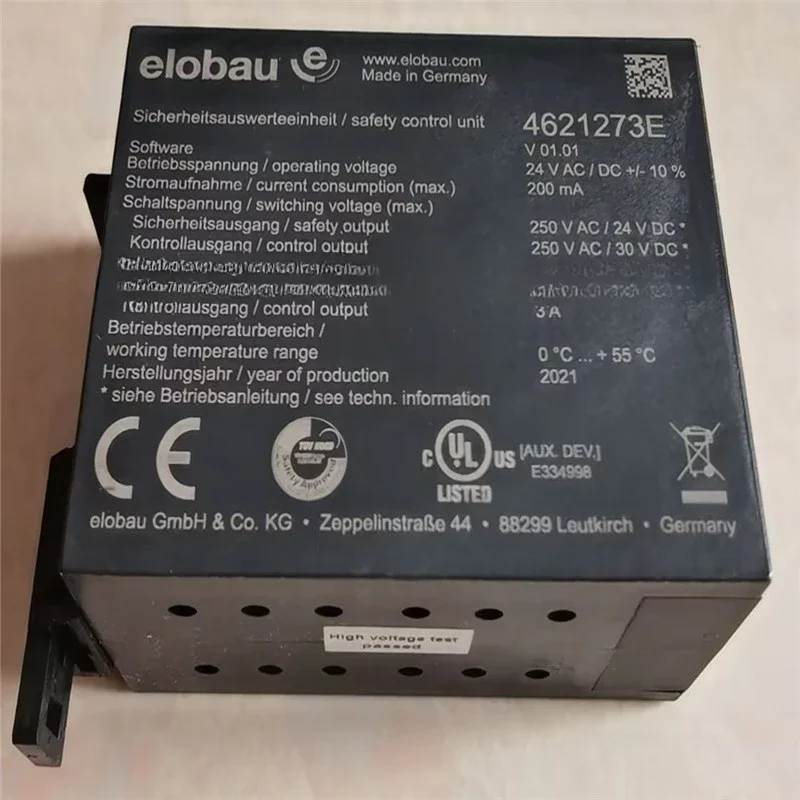 ELOBAU Sensor Magnetic Switch 4621273E  165270