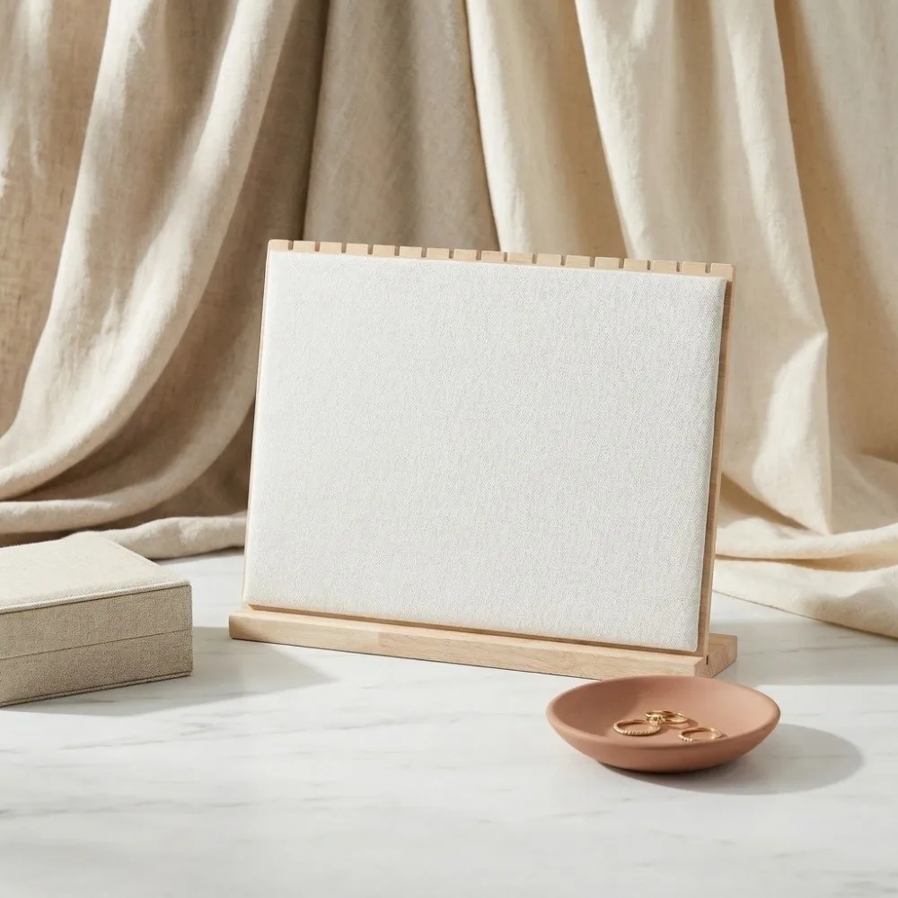 Space Saving Detachable Jewelry Stand Hanging Type Multi-purpose Pendant Holder Professional Stable Stand Window Show