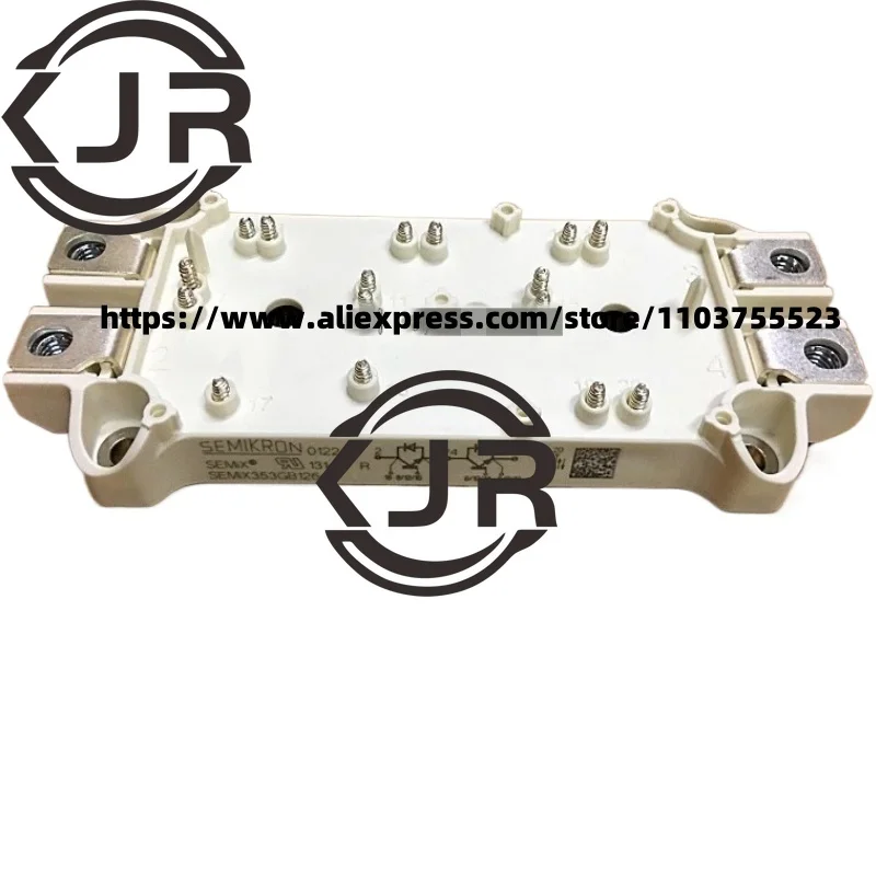

SEMIX241MD008S SEMIX353GB126V1 SEMIX353GB126V3 SEMIX353GB126HDS Brand new original IGBT module