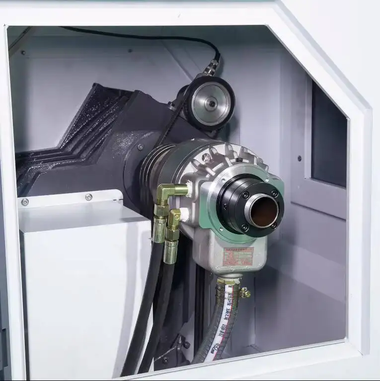 Ck0640 Mini Automatyczny Tokarka CNC z Płaskim Stołem, Wysoka Precyzja, do Metalu