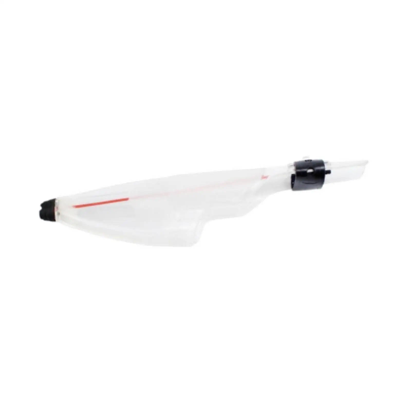 Protection de pointe de canne à pêche, 2 pièces, accessoires de pêche solides, facile à utiliser, boucle à fixation rapide, couvre-tête de canne rétractable Portable