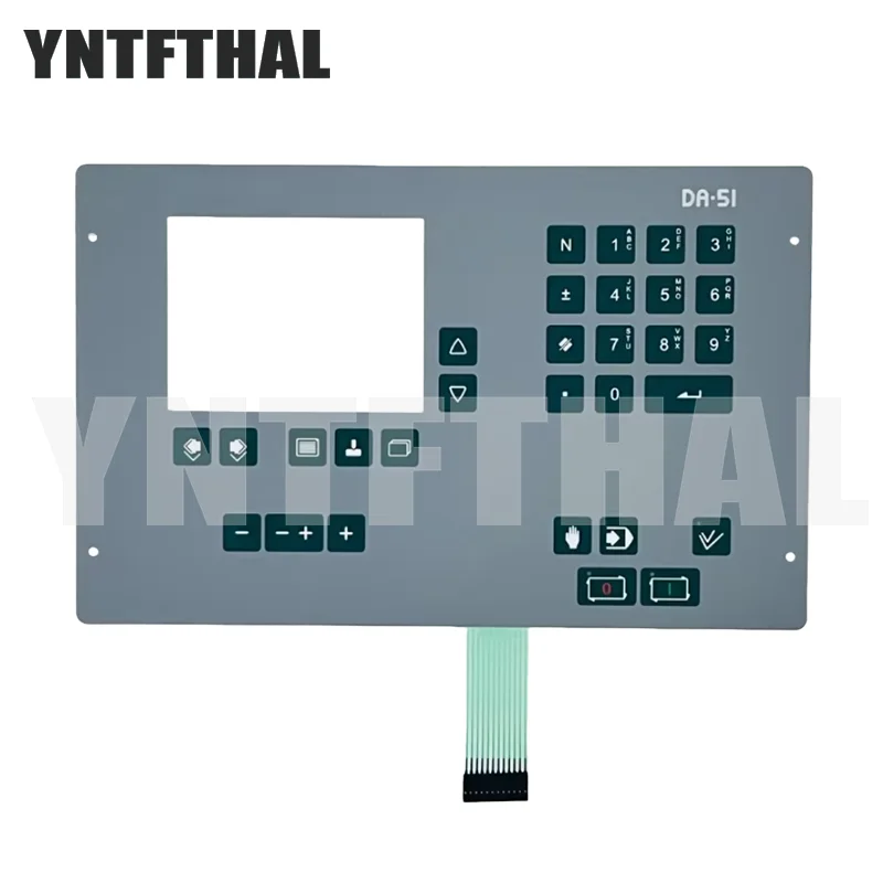 

Промышленная мембранная клавиатура-переключатель для систем DA51, DA 51, DA-51