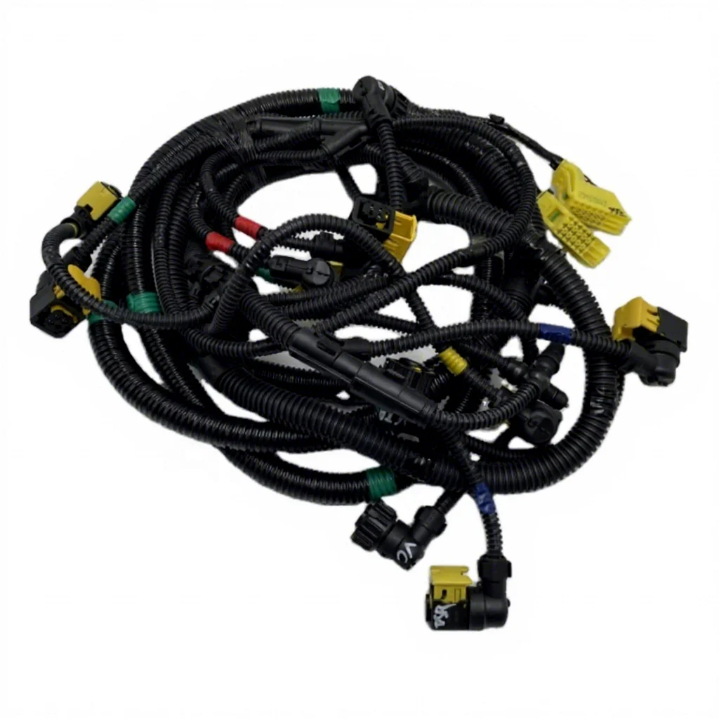 

Sinotruk HOWO AMT transmission wiring harness WG9724777002