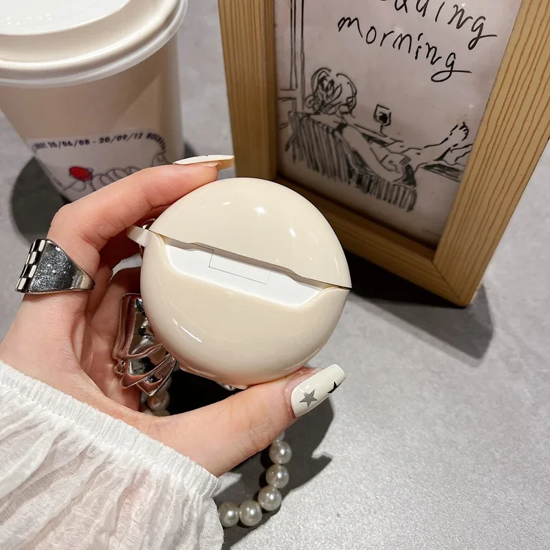 Dla OPPO Enco Air 3 etui modne silikonowe słuchawki TPU pokrywa śliczne etui do obudowy OPPO Enco air3