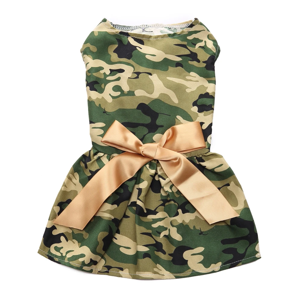 

Pet Summer Skirt Dog Dress Costumes Dresses Fashion Cute Dog's Clothes Puppy for Small Dogs
