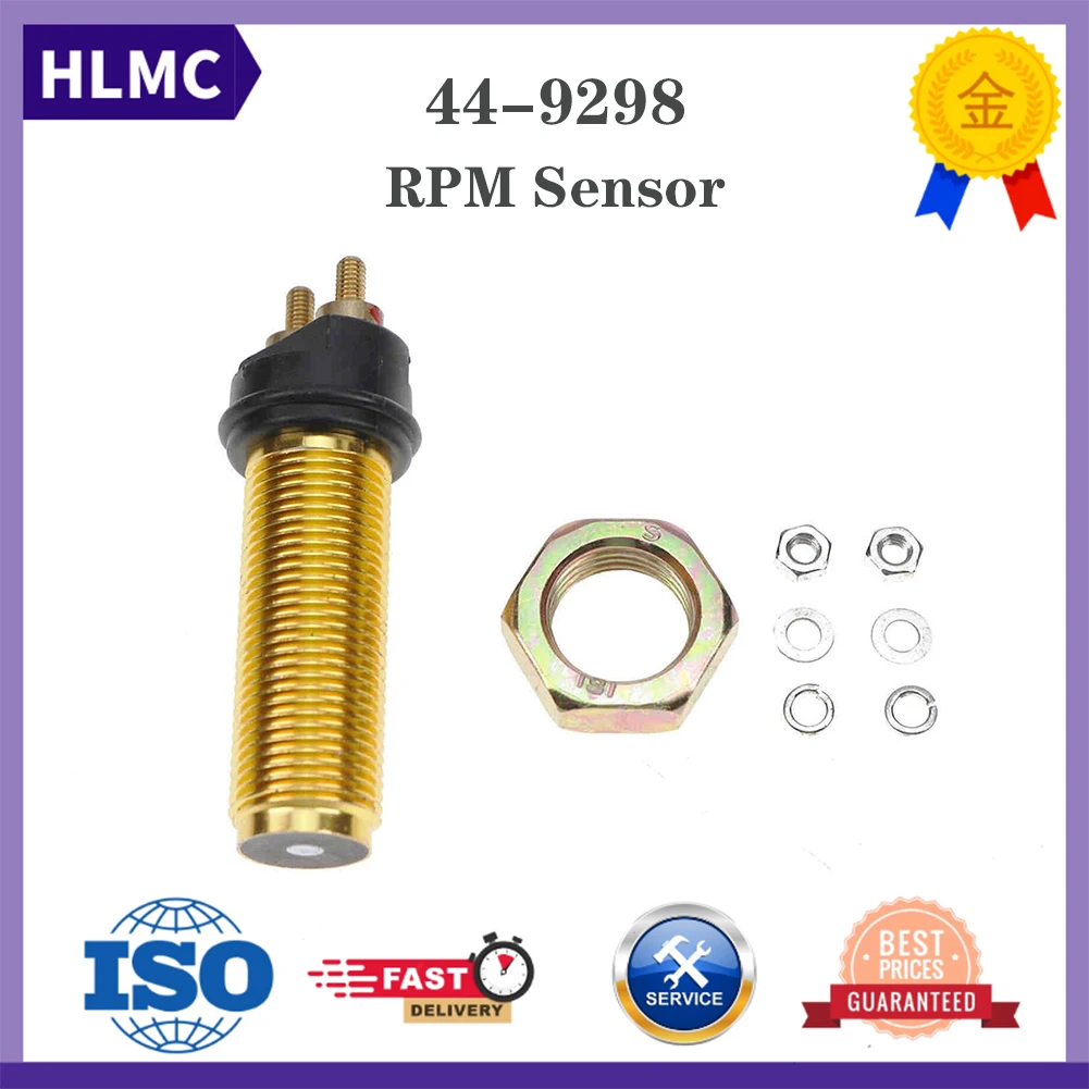 

RPM Sensor 44-9298 449298 for Thermo King SB SGCO Sentry3000 Tripac Tri-Pac TK6000 URD3