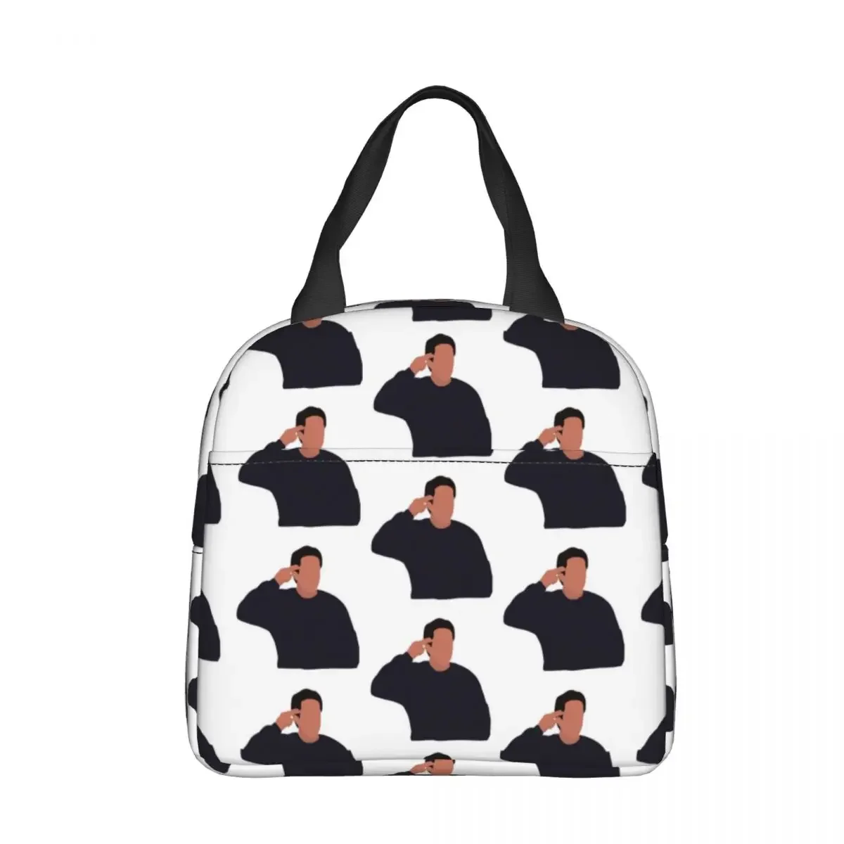 The One With Unagi Insulated Lunch Bag Large Friends Ross Geller Lunch Container Cooler Bag Tote Lunch Box Food Storage Bags