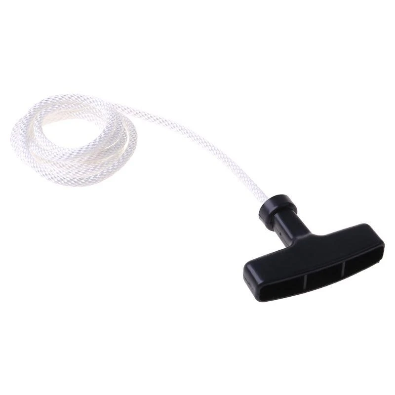 Universal Lawnmowers Pull Handle 1.1M 5MM Starter Start Rope Cord Engine Petrol