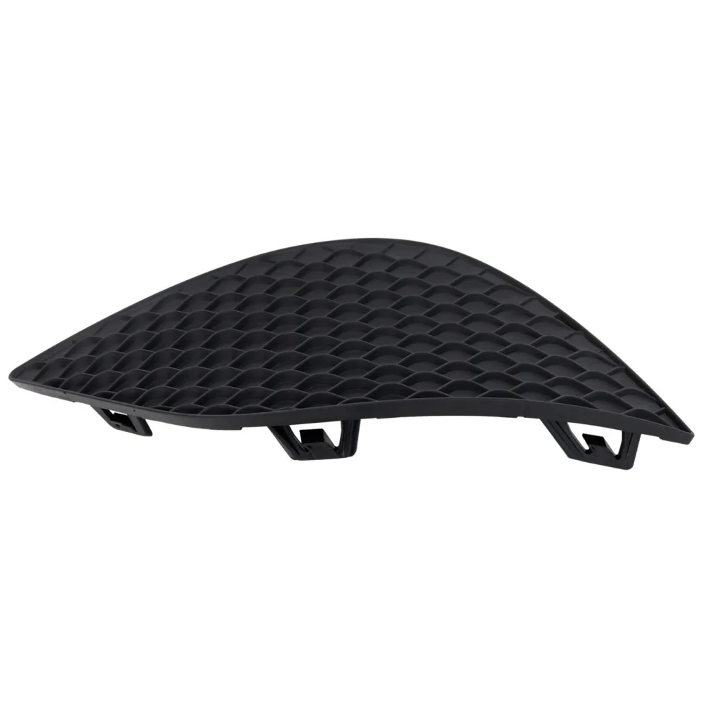 For Foggy Days Fog Light Grille Lower Grille OEM Style Fit ABS Plastic Material Weather Resistant Wear Resistant