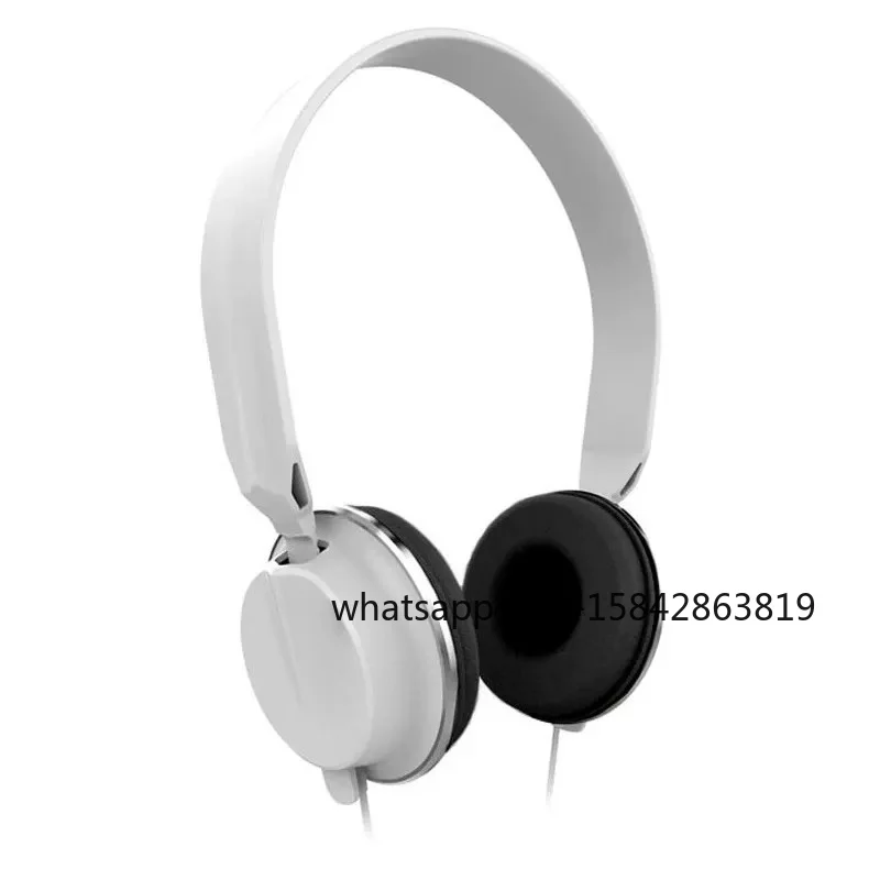 HD572SP Wired Head-mounted High-quality Professional Noise Reduction Monitoring Music Earphones