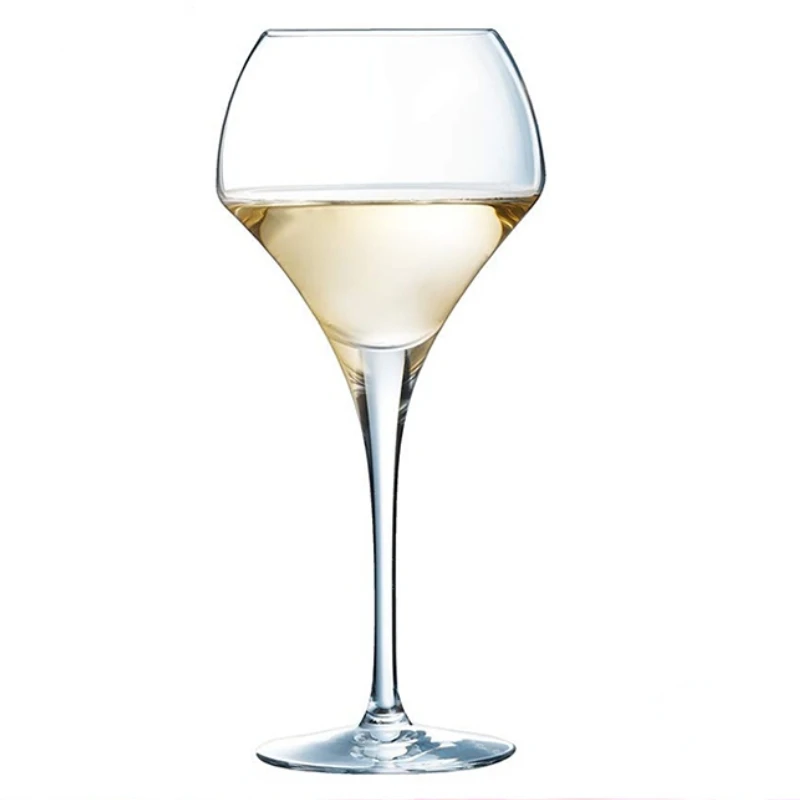 200-400ml European Luxury Goblet Festival Wedding Handmade Red Wine Champagne Dessert Wine Cup Fashion Art Glass Drinkware image 6