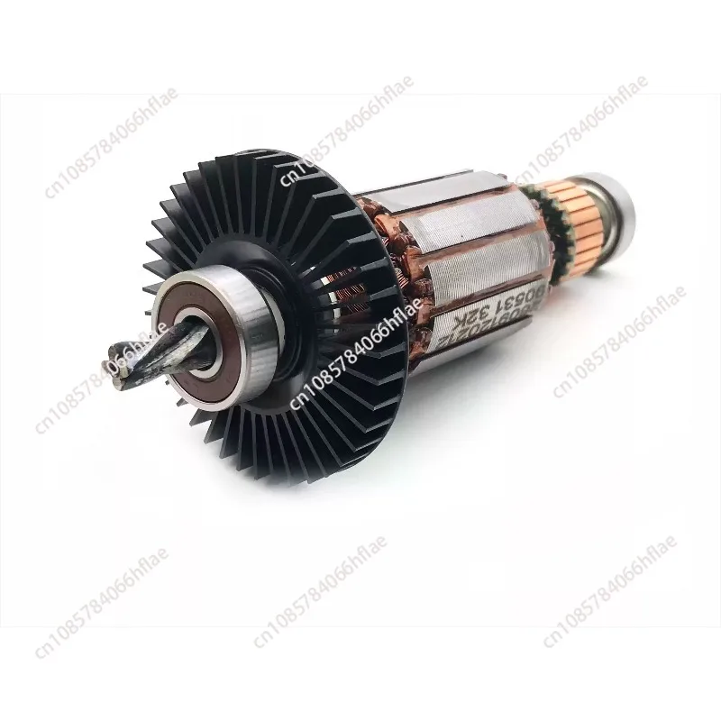 Electric Pistol Drill Rotor Motor, Hand Drill Replacement Parts