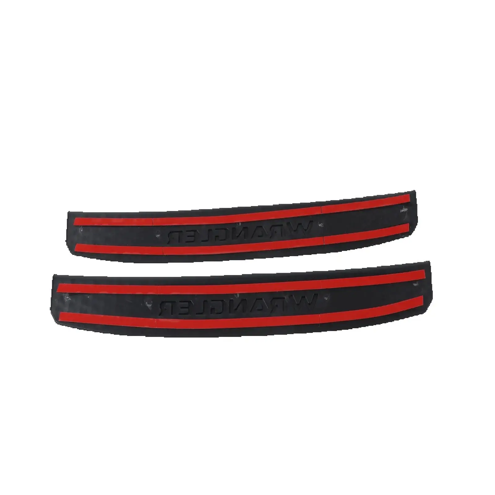 

4Pcs Door Sill Guards For Model JL 4-Door 2018-2023 82215394 Exterior Parts Automobiles Parts