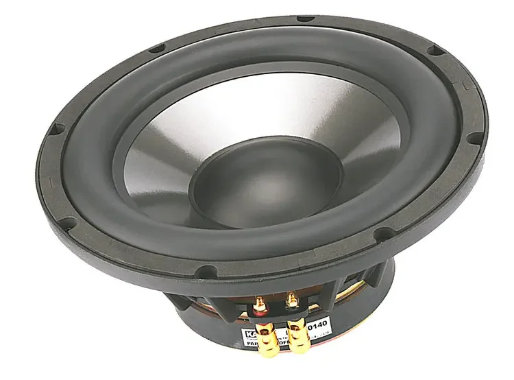 For B-057 8 Inch 10 Inch Subwoofer Speaker Cortical Border Professional Speaker 200-230W 6 Ohm 1PCS