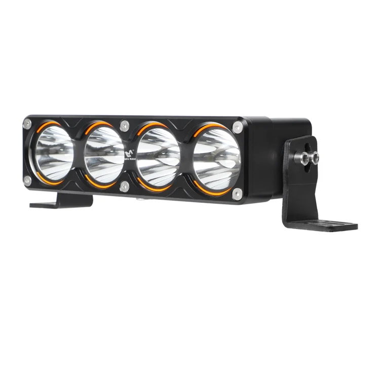 

New 8inch 288w Auto Mini Led Light bar Drl Waterproof Slim Driving 4x4 Worklight for Offroad Suv Truck Pick up