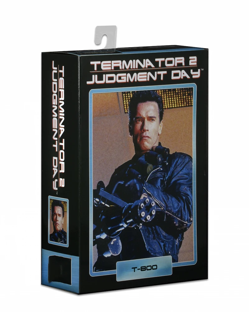 

In Stock Tough Man Arnold Schwarzenegger Terminator Dark Fate T-800 Deluxe Edition Full Set Gift For Kids