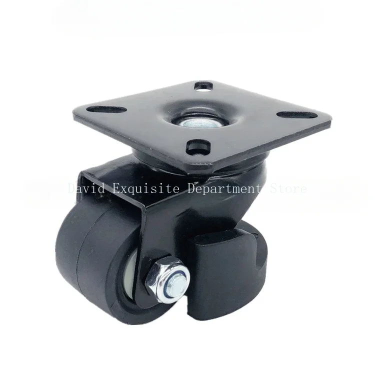 2 inch level adjustment feet Heavy foot master casters/wheel, Low center of gravity Support frame,High load, Casters