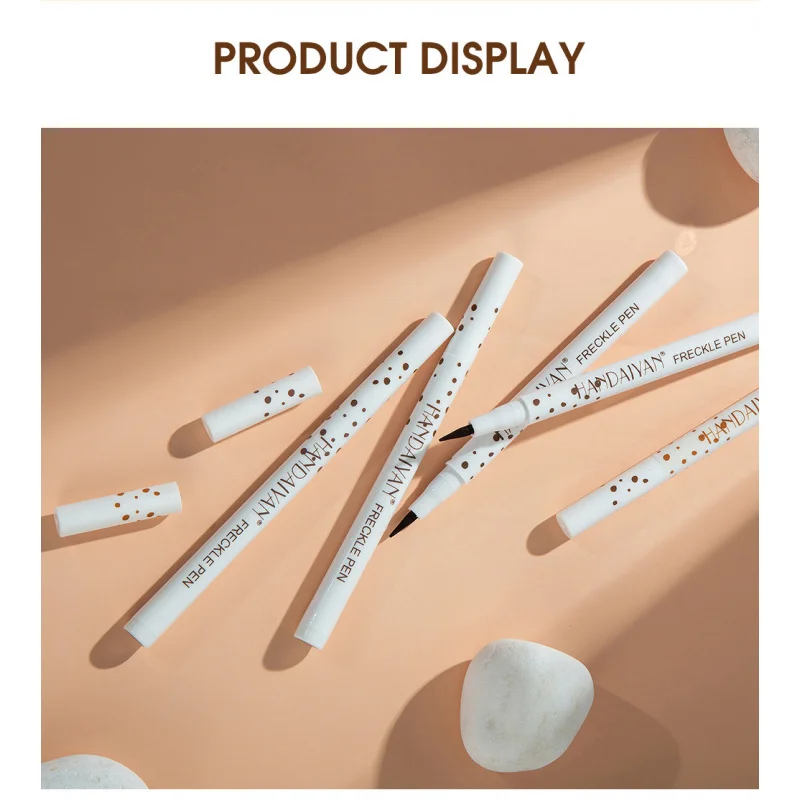 HANDAIYAN Best - selling Natural Freckle Pen: Creates Realistic - looking Freckles, Long - lasting & Non - fading