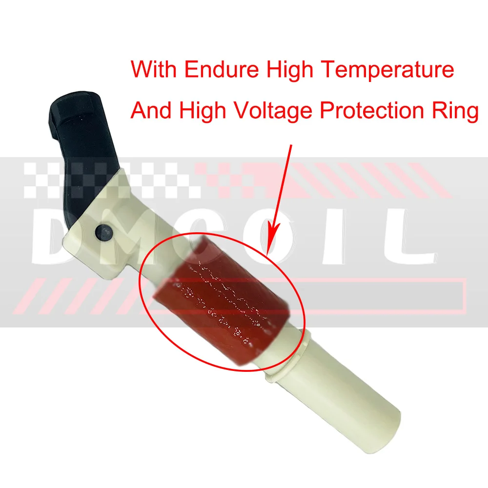 4 ชิ้นคอยล์จุดระเบิดรองเท้าสําหรับ MERCEDES-BENZ A160 B180 C200 E260 GLA SLC SLK 1.6 2.0 M270 M274 2011- 2701590042   ก 2741590142