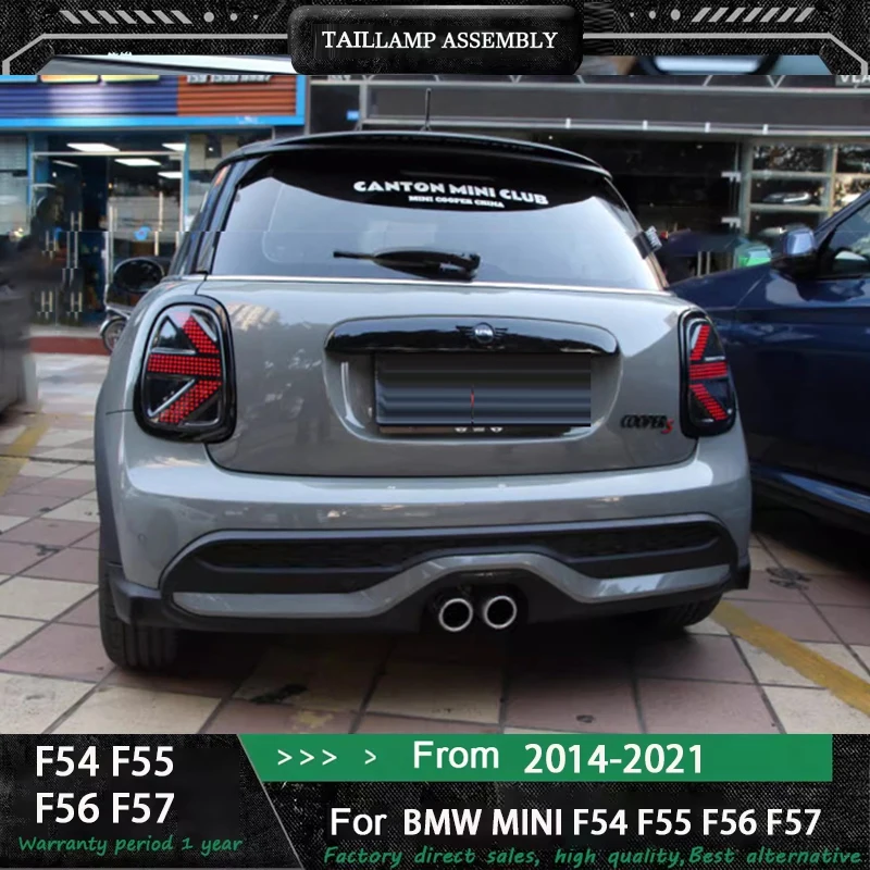 For Bmw Mini F56 F5…