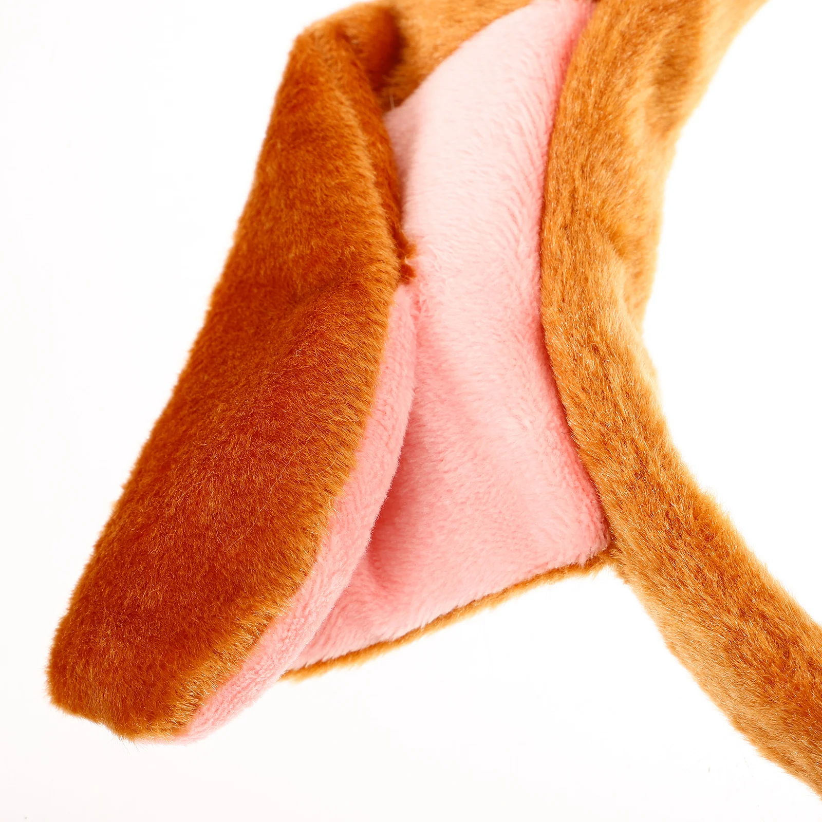 

Cartoon Dog Ears Headband Cloth Hairband Stretchy Durable One Size Fits Most Costume Play Photo Props Kids Teens Adults